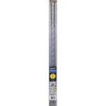 Alpen Drills Σετ 5 Τρυπάνια Καρβιδίου με SDS Plus Στέλεχος για Δομικά Υλικά