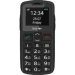 Bea-fon SL230 LTE Dual SIM Κινητό με Κουμπιά Μαύρο