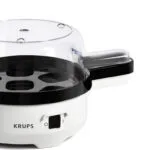 Krups Ovomat Special EG2331 Βραστήρας Αυγών 7 Θέσεων Λευκός