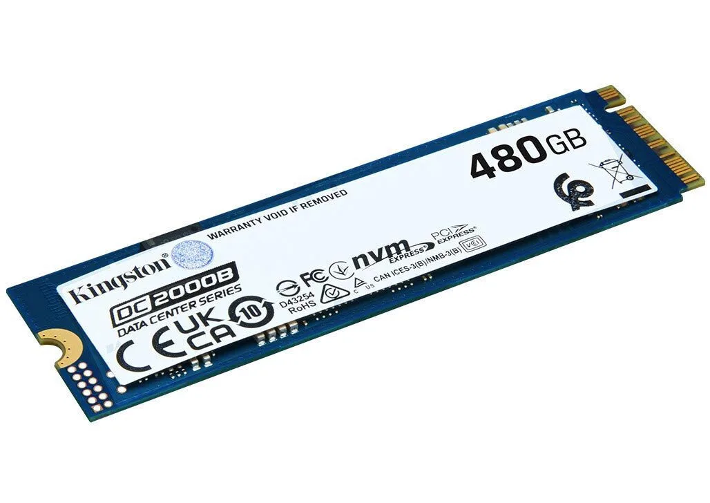 20240805111554_kingston_dc2000b_ssd_480gb_m_2_nvme_pci_express_4_0_sedc2000bm8_480g Kingston DC2000B SSD 480GB τύπου M.2 με σύνδεση PCI Express 4.0 (PS5 Compatible) SEDC2000BM8/480G - Image 1