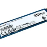 Kingston DC2000B SSD 960GB τύπου M.2 με σύνδεση PCI Express 4.0 (PS5 Compatible) SEDC2000BM8/960G