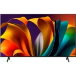Hisense Smart Τηλεόραση 43" 4K UHD LED E6N HDR (2024) 43E6NT