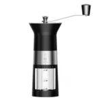 Bialetti Χειροκίνητος Μύλος Πιπεριού Μεταλλικός σε Καφέ Χρώμα MCPRO001