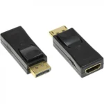 Good Connections Μετατροπέας HDMI male σε HDMI female 1τμχ