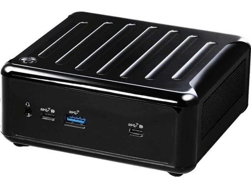 ASRock NUC BOX-1260P Barebone (Core i7-1260P) - Image 1