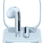 Xiaomi Redmi Buds 6 Active Bluetooth Handsfree Ακουστικά με Αντοχή στον Ιδρώτα και Θήκη Φόρτισης Μπλε