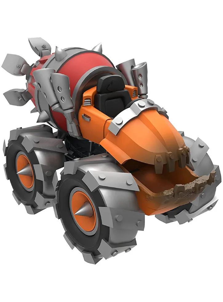 20240806145048_0554de3c Blizzard Entertainment Skylanders Vehicle Thump Truck Φιγούρα 1.5εκ. - Image 1