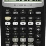 Texas Instruments Ba Ii Plus Αριθμομηχανή