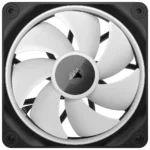 Corsair ICue Link LX120 Case Fan με RGB Φωτισμό και Σύνδεση 4-Pin PWM