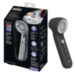 Braun No Touch Ψηφιακό Θερμόμετρο Κατάλληλο για Μωρά Μαύρο