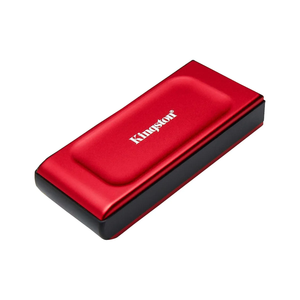 20240807103817_kingston_xs1000_usb_c_exoterikos_ssd_2tb_1_8_kokkino Kingston XS1000 USB-C Εξωτερικός SSD 2TB 1.8" Κόκκινο - Image 1