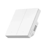 Sonoff M52c86w Διακόπτης Τοίχου Wi-Fi Διπλός με Πλαίσιο Λευκός