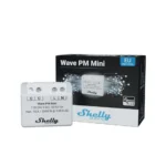 Shelly Wave Pm Mini Smart Switch 1 Καναλιού Wi-Fi, Z-Wave & RF 16A