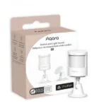 Aqara P2 Ασύρματος Αισθητήρας Κίνησης Υπερύθρων 170° Εμβέλειας 7m ML-S03D