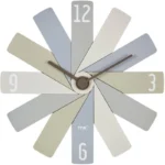 TFA Ρολόι Τοίχου Πολύχρωμο Ø40cm 60.3020.30