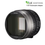 Samyang Φωτογραφικός Φακός V-AF 1,7x Anamorphic MF-Adapter Σταθερός Μαύρος