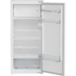 Beko Εντοιχιζόμενο Μονόπορτο Ψυγείο 175lt Υ121.5xΠ54xΒ54.5εκ. Λευκό BSSA210K4SN