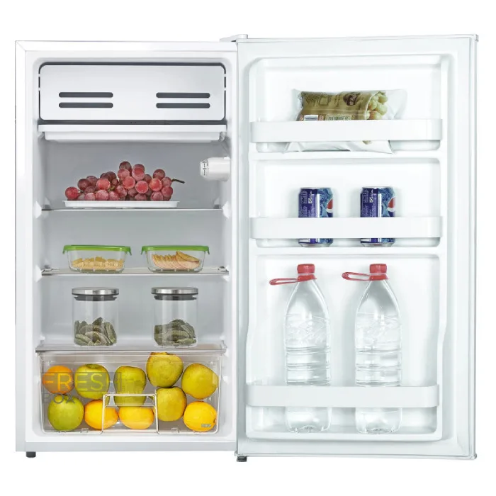 20240808104911_eb4c7c33 Midea Mini Bar 93lt Υ86xΠ47.2xΒ45εκ. Λευκό MDRD142FGE01 - Image 1