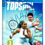 TopSpin 2K25 PS4 Game