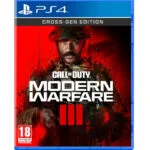 Call of Duty: Modern Warfare III PS4 Game