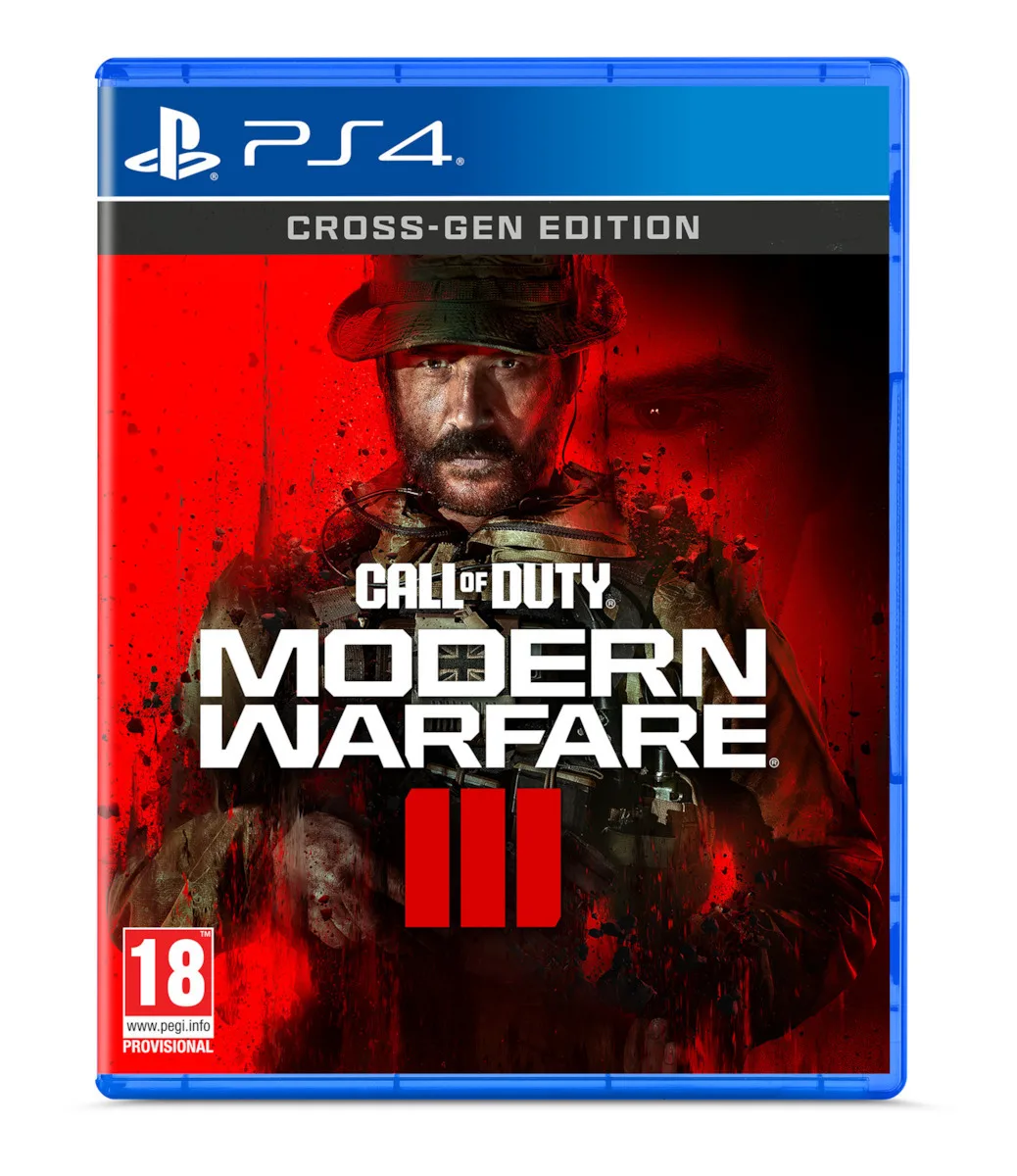 20240808113210_f2e1150f Call of Duty: Modern Warfare III PS4 Game - Image 1