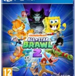 Nickelodeon : All Star Brawl 2 PS4 Game