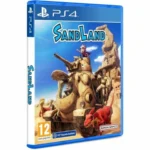 Sand Land PS4 Game