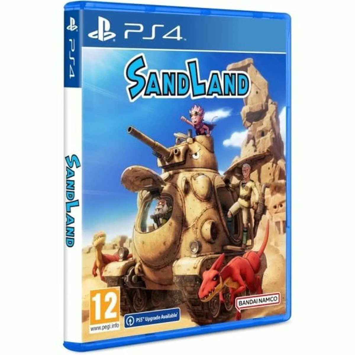 20240808114247_2ba26343 Sand Land PS4 Game - Image 1