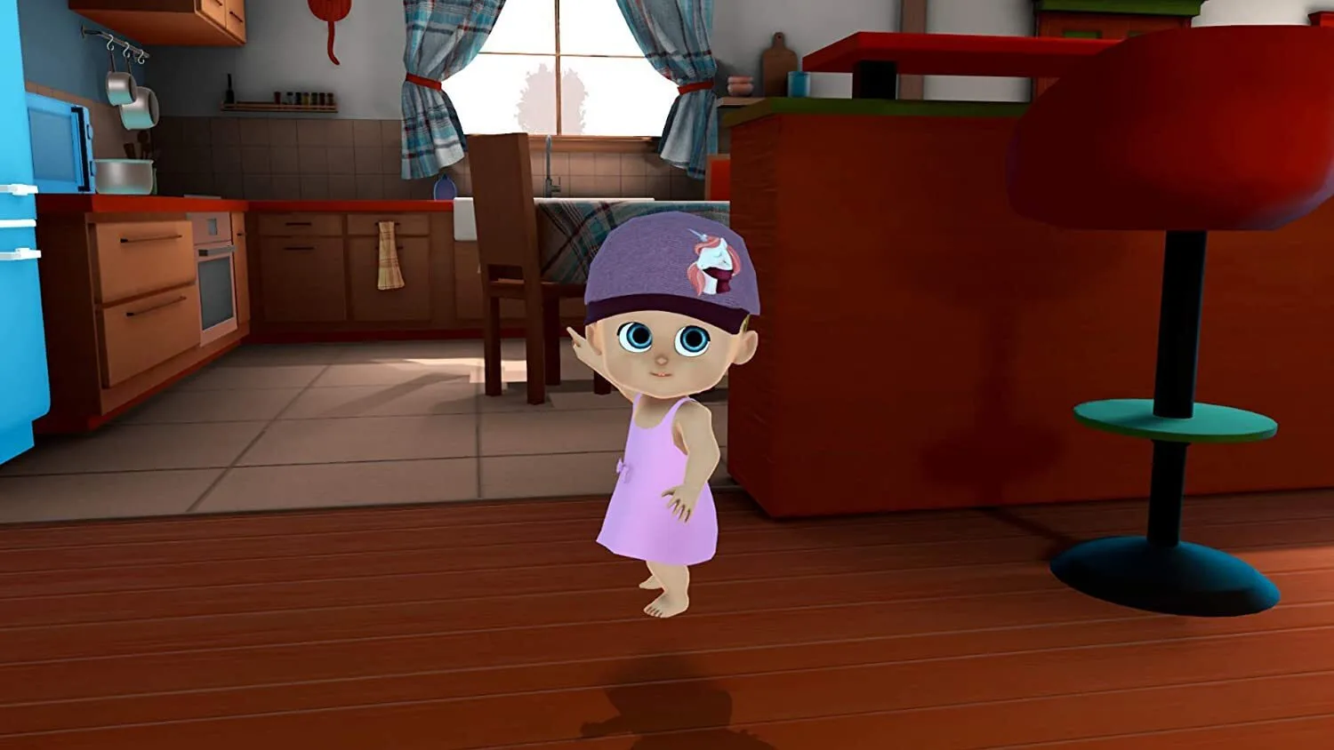 20240808114850_2876a0b0 My Universe: My Baby PS4 Game - Image 1