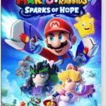 Mario + Rabbids Sparks of Hope Switch Game
