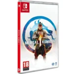 Mortal Kombat 1 Switch Game