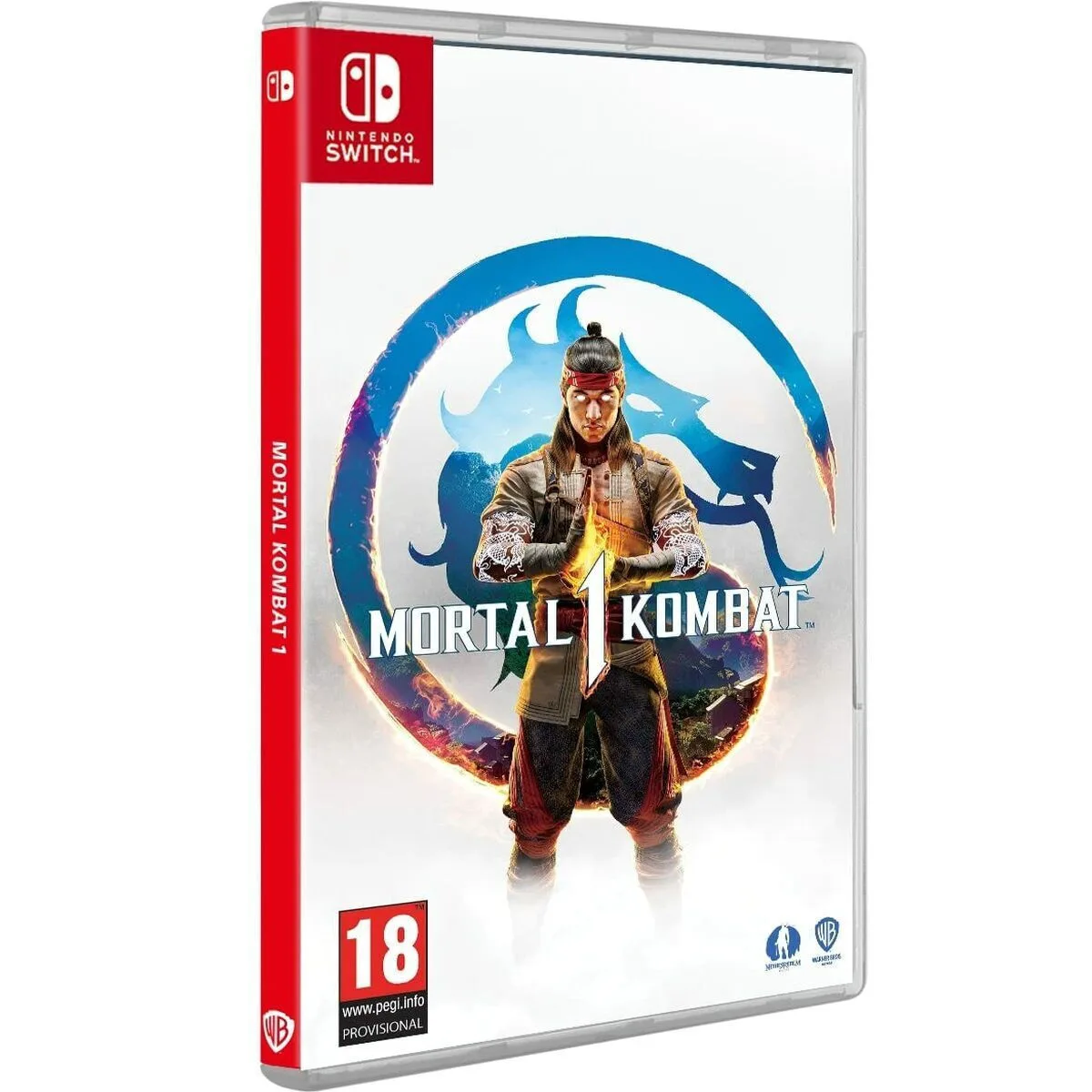 20240808133423_83919c4d Mortal Kombat 1 Switch Game - Image 1