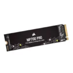 Corsair MP700 PRO SSD 1TB M.2 NVMe PCI Express 5.0 CSSD-F1000GBMP700PNH