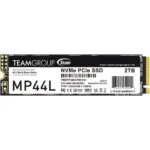 TeamGroup MP44L SSD 2TB τύπου M.2 με σύνδεση PCI Express 4.0 και Ψύκτρα TM8FPK002T0C101