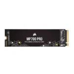 Corsair MP700 PRO SSD 2TB M.2 NVMe PCI Express 5.0 CSSD-F2000GBMP700PNH