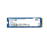 Kingston Nv3 SSD 500GB M.2 NVMe PCI Express 4.0 SNV3S/500G