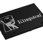 Kingston KC600 SSD 2TB τύπου 2.5'' με σύνδεση SATA III SKC600/2048G