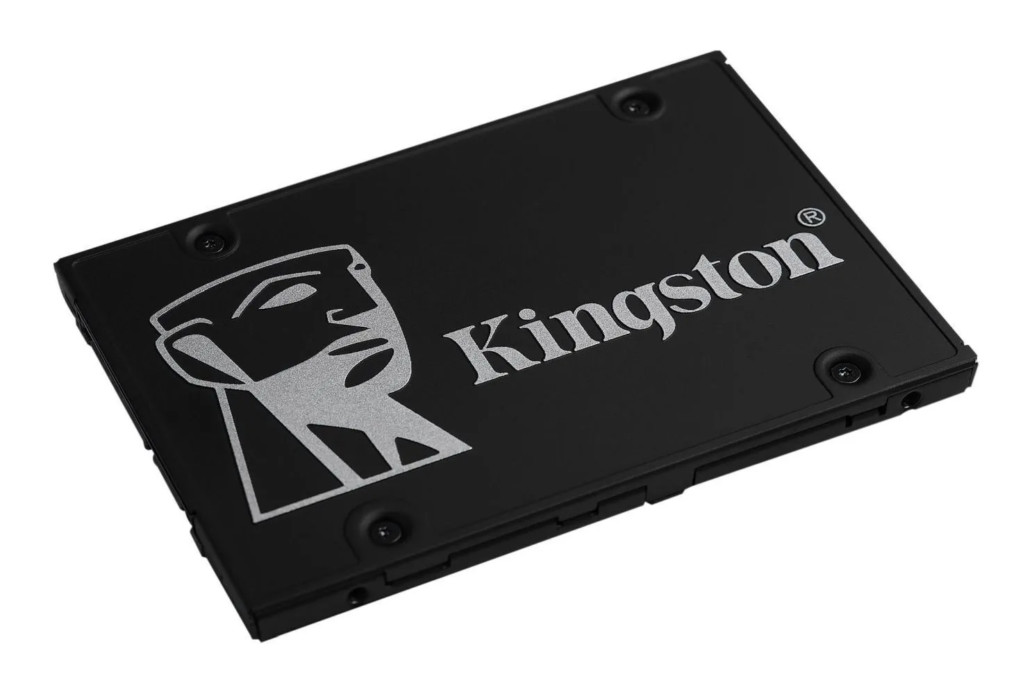 Kingston KC600 SSD 2TB τύπου 2.5'' με σύνδεση SATA III SKC600/2048G - Image 1
