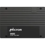 Micron 9400 Max SSD 6.4TB 2.5'' NVMe PCI Express 4.0 MTFDKCC6T4TGJ-1BC1ZABYYR