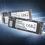 Intenso MI500 SSD 500GB τύπου M.2 με σύνδεση PCI Express 4.0 3836450