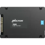 Micron 7450 Max SSD 1.6TB 2.5'' NVMe PCI Express 4.0 MTFDKCC1T6TFS-1BC1ZABYYR