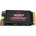 Patriot VP4000 Mini SSD 2TB M.2 NVMe PCI Express 4.0 VP4000M2TBM23