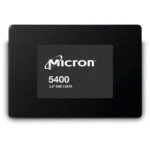 Micron 5400 Max SSD 960GB 2.5'' SATA III MTFDDAK960TGB-1BC1ZABYYR