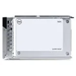 Dell SSD 960GB τύπου 2.5'' με σύνδεση SATA III 345-BDRK