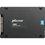Micron 7450 Pro SSD 1.9TB τύπου 2.5'' με σύνδεση PCI Express 4.0 MTFDKCC1T9TFR-1BC1ZABYYR