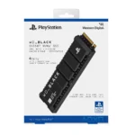 Western Digital SN850P SSD 1TB M.2 NVMe PCI Express 4.0 WDBBYV0010BNC-WRSN