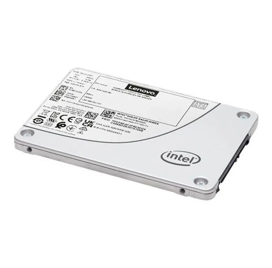 Lenovo ThinkSystem S4520 SSD 480GB 2.5'' SATA III 4XB7A17101 - Image 1