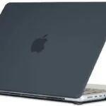 Tech-Protect Smartshell Θήκη MacBook Pro 14 (2021 / 2022) - Matte Black 14" Matte Black