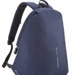 XD Design Bobby Soft Τσάντα Πλάτης για Laptop 15.6" με Θύρα USB σε Μπλε χρώμα