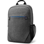 HP Prelude 2Z8P3AA Αδιάβροχη Τσάντα Πλάτης για Laptop 15.6" σε Γκρι χρώμα